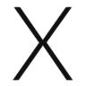 X Theme logo