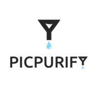 PicPurify logo