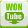 WonTube Free YouTube Downloader logo