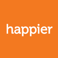 Happier logo