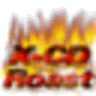 X-CD-Roast logo