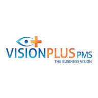 Vision PLUS PMS logo