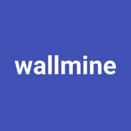 wallmine Financial News API logo