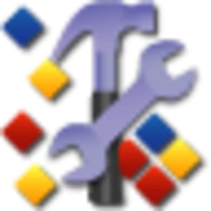 Visual Build logo