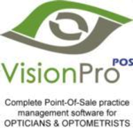 Visionpro POS logo