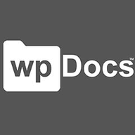 wpDocs logo