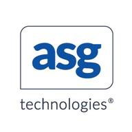 ASG ViewDirect logo