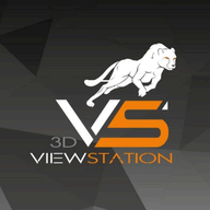 viewstation.de 3DViewStation logo