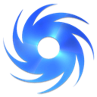 Vortex Planetarium logo