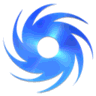Vortex Planetarium logo