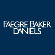 Faegre Baker Daniels logo