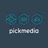 PickMedia logo