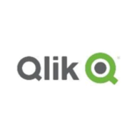 Qlik Sense Cloud logo