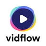 Vidflow logo