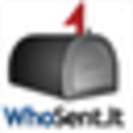 WhoSent.It logo