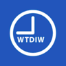 WhatTimeDoIWork.com logo