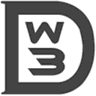 W3DIR logo