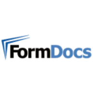 FormDocs logo