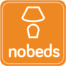 NOBEDS logo