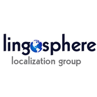 Lingosphere Localization Group logo