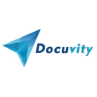 Docuvity logo
