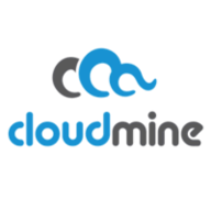 Cloudmine logo