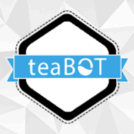 teaBOT logo