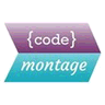 {code} montage logo