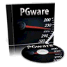 PGWARE Throttle logo