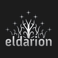 Eldarion Cloud logo