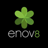 Enov8 logo