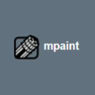 mpaint.net logo