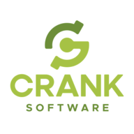 Crank software inc logo