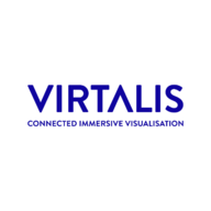 virtalis.com ActiveCube logo