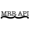 MRR API logo