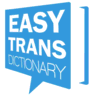 EasyTrans logo