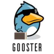 Gooster logo
