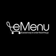 Online E- Menu Application logo
