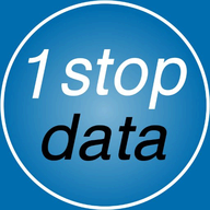 1 Stop Data logo