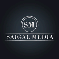 Saigal Media logo