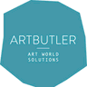 Artbutler cloud logo