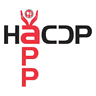 The HACCP app logo