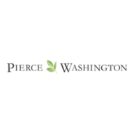 Pierce Washington logo
