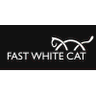 Fast White Cat logo