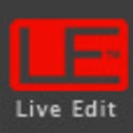 LiveEdit logo