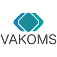Vakoms logo