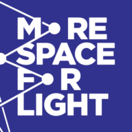 More Space For Light logo