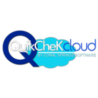 QuikCheK Cloud logo