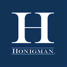 Honigman Miller Schwartz and Cohn logo