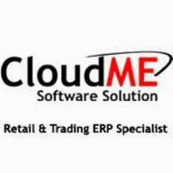 Cloudme Restaurant POS Software logo